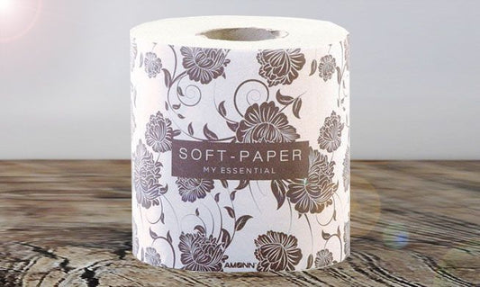 Papel Higiénico Hotelero Triple hojas  30 mts